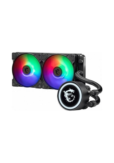 MSI MAG CORELIQUID B240 240 mm Sıvı İşlemci Soğutucusu