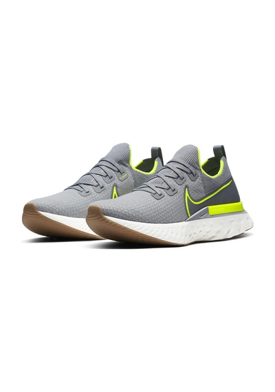 Nike React Infinity Run Flyknit CD4371-008 Kadın Spor Ayakkabı Çok Renkli