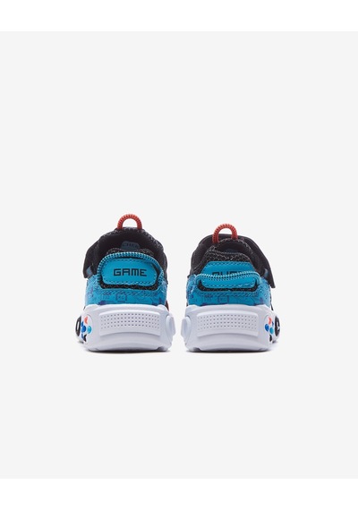 Skechers Lıl Gametronıx Erkek Çocuk Ayakkabı 402262n-bkmt Çok Renkli