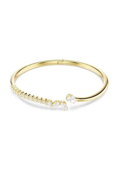5750440 Swarovski Bilezik Mesmera:bangle Open Whı/gos M Metalik