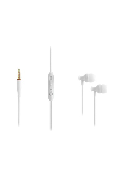 Ktools Spring Mikrofonlu Kulak İçi Kulaklık