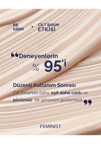 Bb Cream Spf50 Yüksek Kapatıcı, Nemlendirici, Ton Eşitleyici, Aydınlatıcı Medium