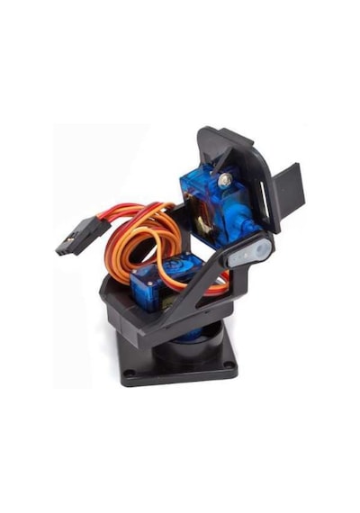 Sg90 Motor Tutucu Pan/Tilt