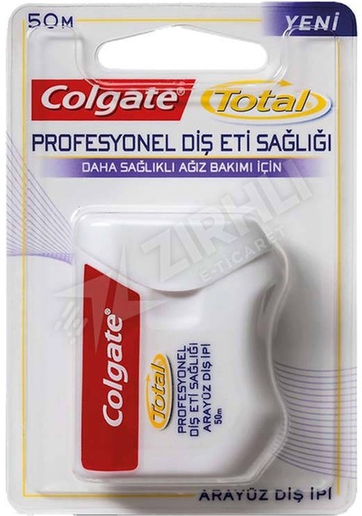Colgate Total Diş İpi