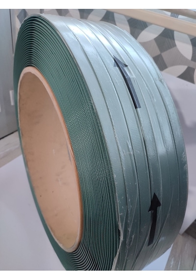 16*0.70 MM POLYESTER YEŞİL ŞERİT 1400 METRE