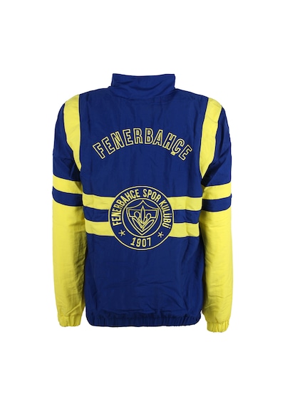 Fenerium Fenerbahçe Retro Fenerbahçe Mont Lacıvert - Sarı