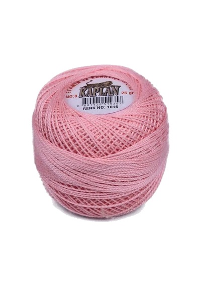 Tedar 3 Adet Kaplan Etamin Ve Kanaviçe İpi 8 No Kod/renk: 1016 - 319 - 580 - Ryl Najmaddin (No:1) 8.5Cm X 10.5 Cm