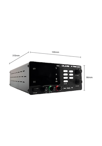 Class Cps-56010 60v 10a Gelişmiş Akıllı Switc-mode Power Suppley Güç Kaynağı