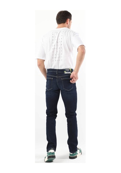 Banny Jeans Erkek Regular Fit Jean Pantolon Lacivert