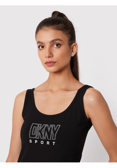 Dkny Kadın Elbise Dp2d4646-bsv Siyah