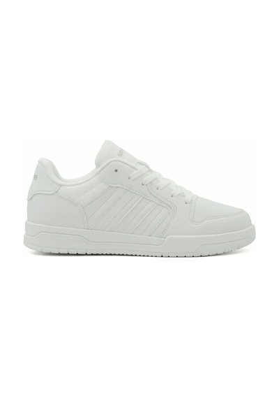 Letao Unisex Günlük Spor Ayakkabı Koşu Yürüyüş Sneaker Beyaz
