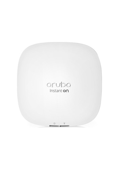 Hp Aruba R4w02a Ap22, 1750mbps Dual 2x2 Mımo, Wi-fi 6, Wireles Access Point
