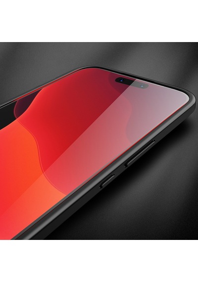 Xiaomi Mi 13 Lite Kılıf Deri Görünümlü Silikon Kamera Korumalı Üstün Koruma Pazarplus Siyah