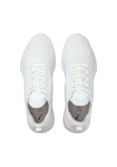 Puma 192257-41 Flyyer Runner Erkek Beyaz Koşu Spor Ayakkabı Beyaz