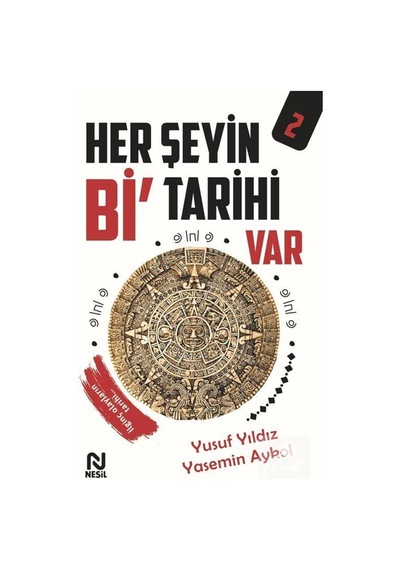 Her Şeyin Bi' Tarihi Var 2 / Yusuf Yıldız 9786051833286