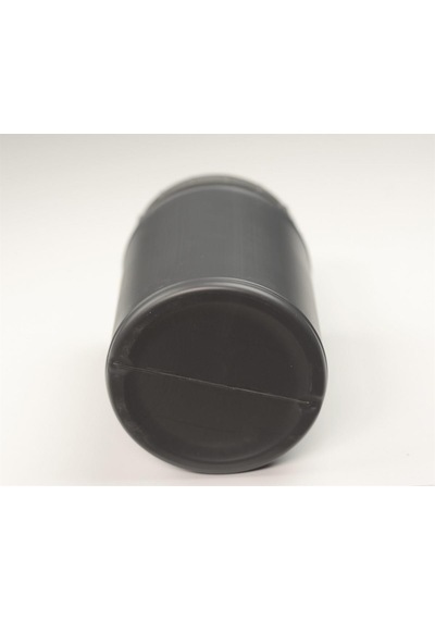 Plastik Şişe Gri 1000Ml