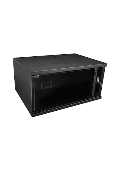 Rack Kabin 4 U 19'' 530x400 Duvar Tipi Kabinet S-link