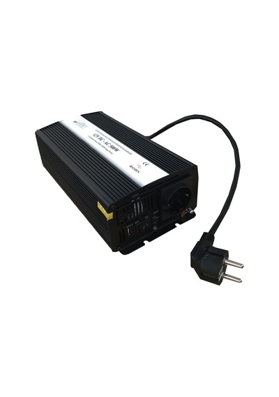 500 watt ups (şebeke şarjlı) modifiye sinüs invertör