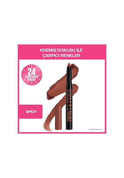 Maybelline New York Color Tattoo 24H Eye Stix Spicy