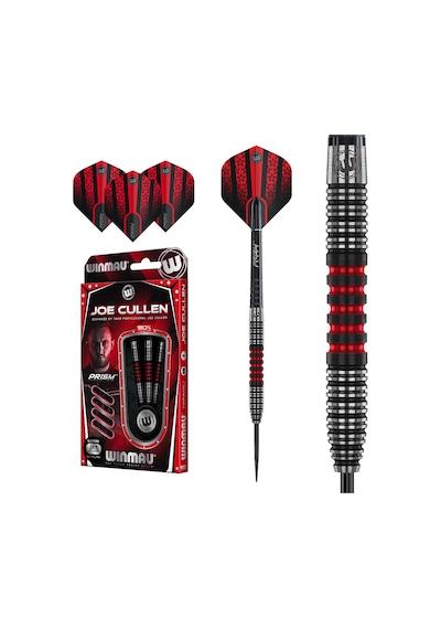 Winmau Joe Cullen % 90 Tungsten 21 Gr Çelik Uçlu Ok