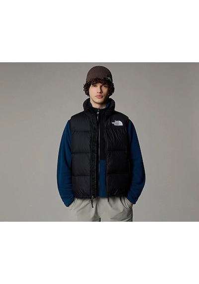 The North Face M 1996 Retro Nuptse Vest Erkek Outdoor Yelek Nf0a3jqqgof1 Siyah Siyah