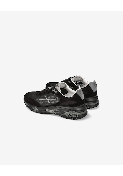 Premiata Sneakers Moerun 7297 Siyah