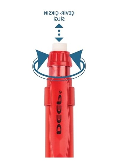 0.7 Mm Metalik Kurşun Kalem