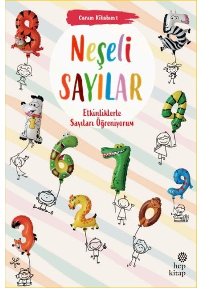 Canım Kitabım 1 - Neşeli Sayılar - Ulhs-897857