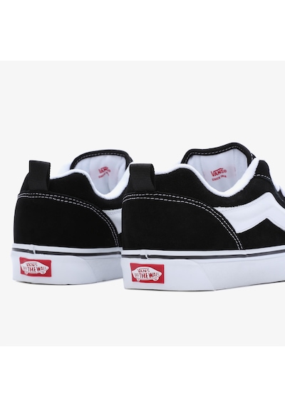 Vans Knu Skool Unisex Siyah Sneaker 026 Vn0009qc6bt1 2800282