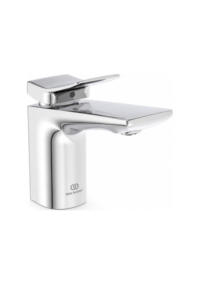 Ideal Conca Grande Lavabo Bat.-krom