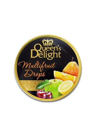 Queens Delıght Multifruıt Şeker 150