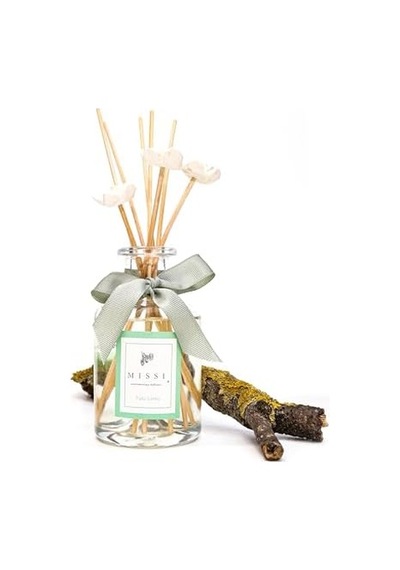 Ml Silindir Şişe Palo Santo Oda Kokusu Abundance Prosperity