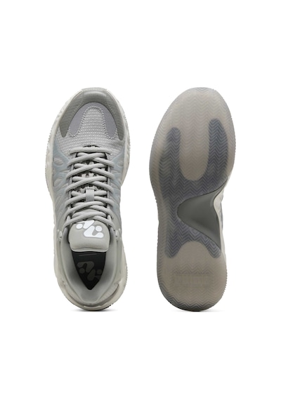 Puma Halı 1 Smoke Unısex Basketbol Ayakkabısı 313452 01 Gri