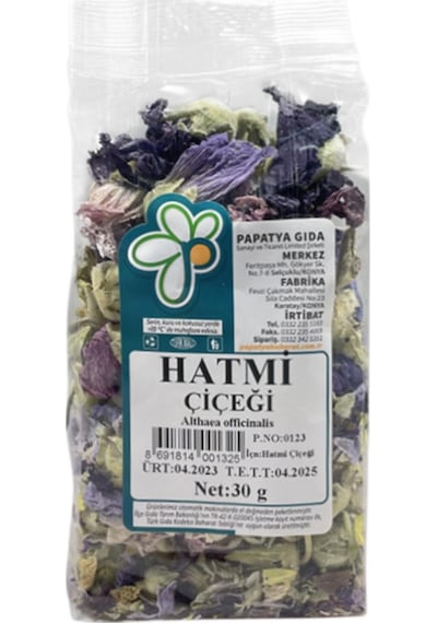 Papatya Gıda Hatmi Çiçeği 30 G