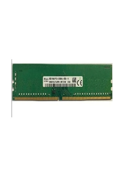 Sk Hynix HMA81GU7DJR8N-XN 8 GB DDR4 3200 MHz CL22 ECC UDIMM Ram