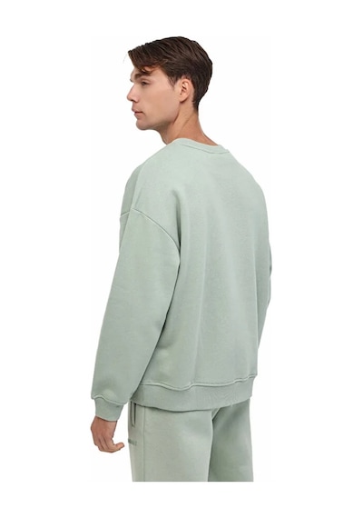 Lumberjack Mb Ros 16hs108 5pr Yeşil Erkek Sweatshirt 102024411 Yeşil