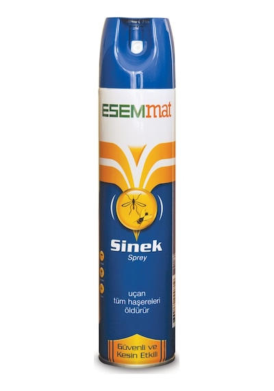 Esemmat Ultra Sineklere Karşı Sprey 300 ML