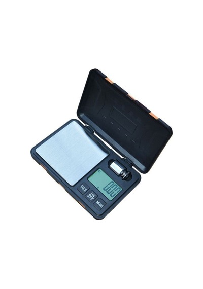 Taşınabilir Kapaklı Cep Terazisi 0.01gr / 1kg