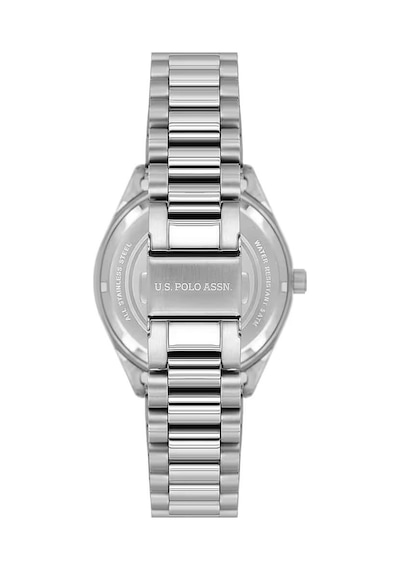 U.s. Polo Assn. Uspa1148-03 Erkek Kol Saati Metalik