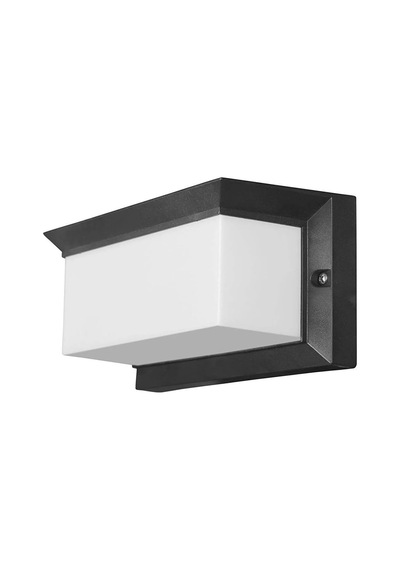 Bahçe Aydınlatması Led Işık 25cm E27 Duylu Zita Ultra Şapkalı Bahçe Duvar Aplik Su Geçirmez Diğer