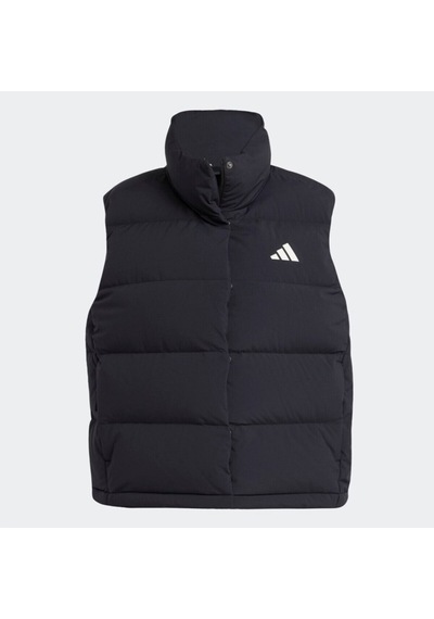Adidas Kadın Yelek W Helıonıc Vest Jn2090 Siyah