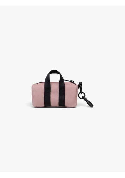 Herschel Novel Duffle Mini Çanta, Anahtarlık Charm Uniseks Pembe Çanta - 80015