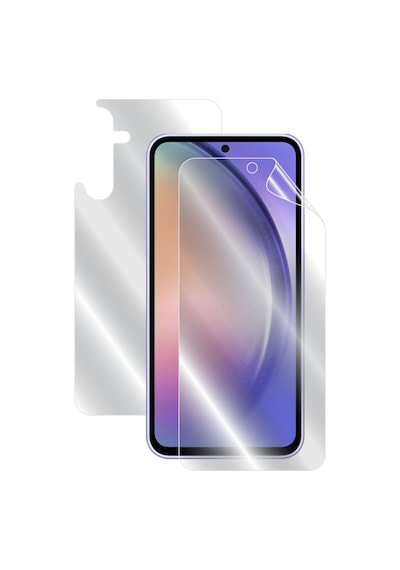 Ipg Samsung Galaxy Uyumlu A54 Hydrogel Tam Kaplama Ekran Ve Arka Koruma