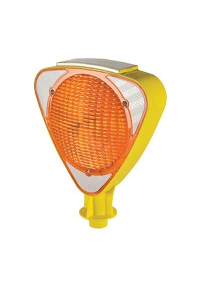 Mfk 9500 Solar Flaşör Sarı