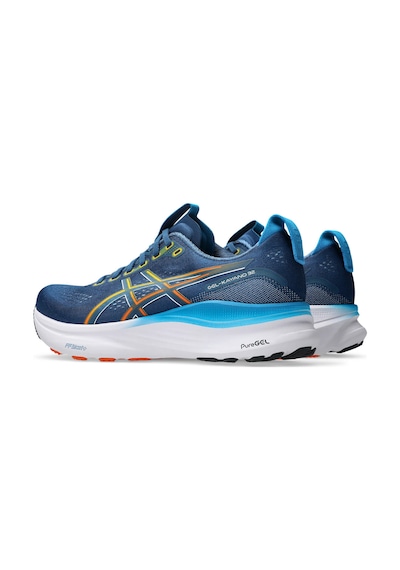 Asics Gel-kayano 32 Erkek Grey Blue/white Koşu Ayakkabısı 1011c052-404 Grey Blue/white