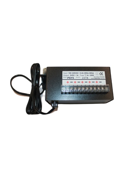 Psy5 Lazer Güç Kaynağı 6V 1.2A LDM2705 LDM21K LDM21Y Laser Marker Power Supply Adapter