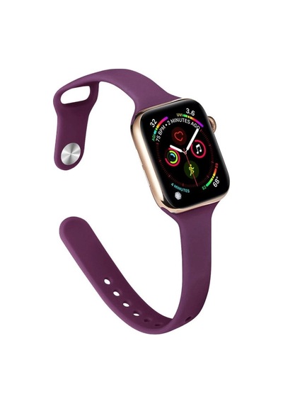 Watch 42mm Klasik Kordon - Mürdüm Diğer