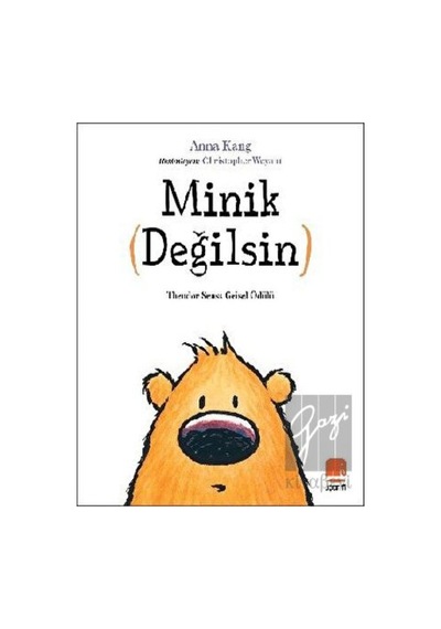 Uçan Fil Yayınları - Minik (Değilsin)