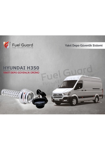Hyundai H Minibüs Midibüs Yakıt Depo Koruma Cihazı