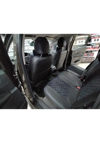 Peugeot 3008 Araca Özel Oto Koltuk Kılıfı (416780405)